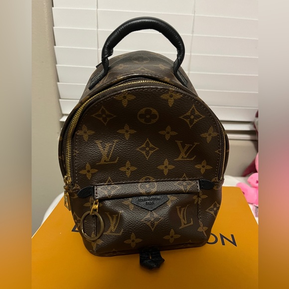 Louis vuitton Palm springs mini backpack - Picture 2 of 7